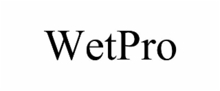 WETPRO