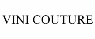 VINI COUTURE