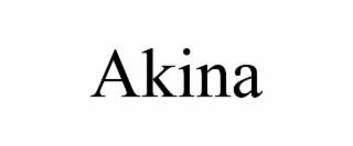 AKINA