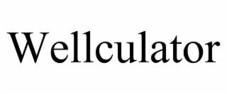 WELLCULATOR