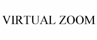 VIRTUAL ZOOM