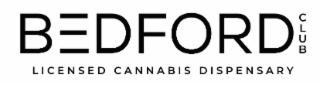 BEDFORD CLUB LICENSED CANNABIS DISPENSARY