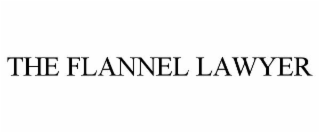 THE FLANNEL LAWYER