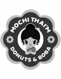 MOCHI THAI'M DONUTS & BOBA