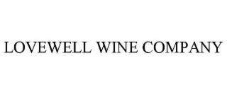 LOVEWELL WINE COMPANY