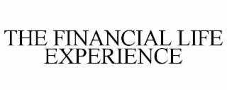 THE FINANCIAL LIFE EXPERIENCE