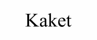 KAKET