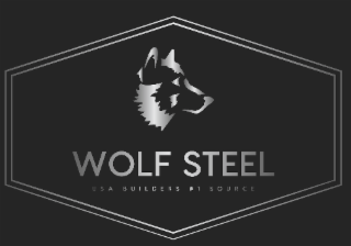 WOLF STEEL USA BUILDERS # 1 SOURCE