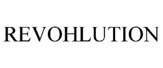 REVOHLUTION