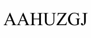 AAHUZGJ