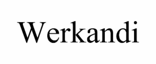 WERKANDI