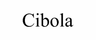 CIBOLA