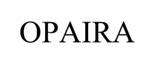 OPAIRA