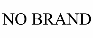 NO BRAND
