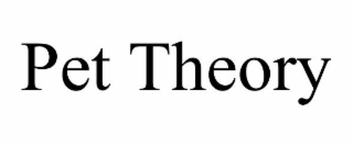 PET THEORY