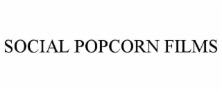 SOCIAL POPCORN FILMS