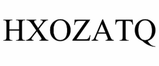 HXOZATQ