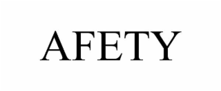 AFETY