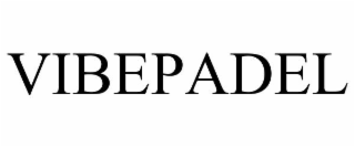 VIBEPADEL