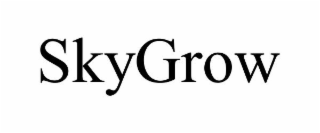 SKYGROW