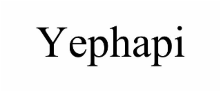 YEPHAPI