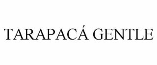 TARAPACÁ GENTLE