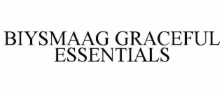 BIYSMAAG GRACEFUL ESSENTIALS