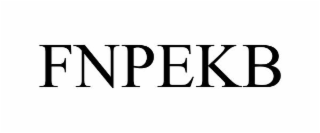 FNPEKB