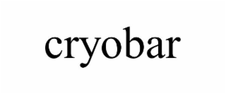 CRYOBAR