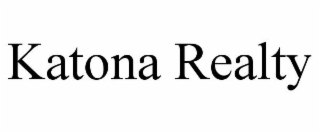 KATONA REALTY