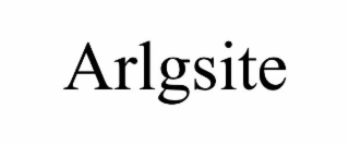 ARLGSITE