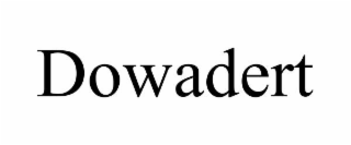 DOWADERT
