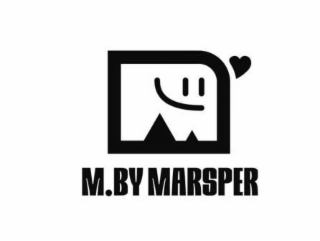 M.BY MARSPER