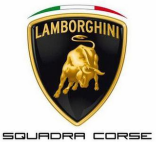 LAMBORGHINI SQUADRA CORSE