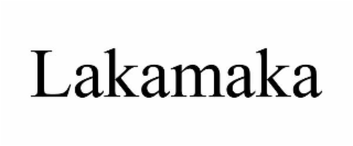 LAKAMAKA