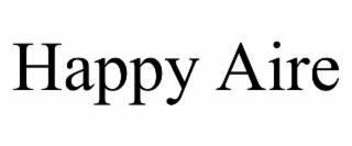 HAPPY AIRE