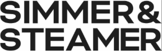 SIMMER & STEAMER