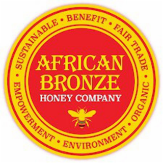 AFRICAN BRONZE HONEY COMPANY SUSTAINABLE BENEFIT FAIR TRADE EMPOWERMENT ENVIRONMENT ORGANIC.