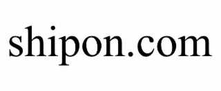 SHIPON.COM