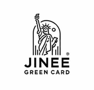 JINEE GREEN CARD