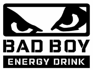 BAD BOY ENERGY DRINK