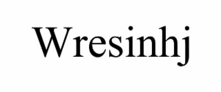 WRESINHJ