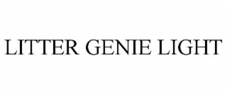 LITTER GENIE LIGHT