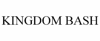 KINGDOM BASH