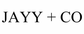 JAYY + CO