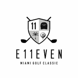 E11EVEN GOLF CLASSIC