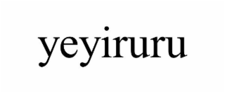 YEYIRURU