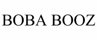 BOBA BOOZ