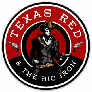 TEXAS RED AND THE BIG IRON