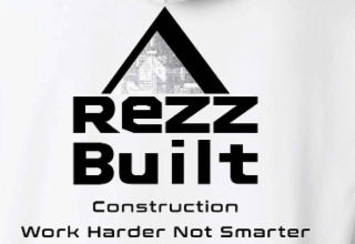 REZZ BUILT, WORK HARDER NOT SMARTER